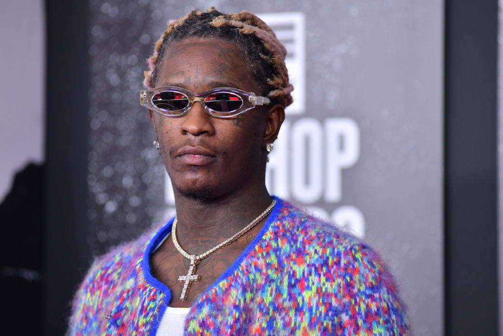 Young Thug Gets Probation And Time Served After Passionate Speech To Judge