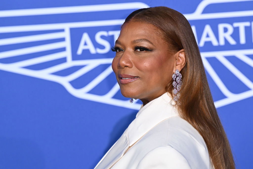 Queen Latifah To Host Kennedy Center Honors, Apollo Theater Named Recipient