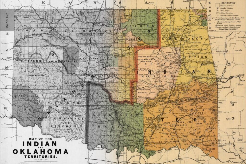 BLACK HISTORY: Descendants Of Oklahoma’s 1st Landholding Black Children Owed Reparations