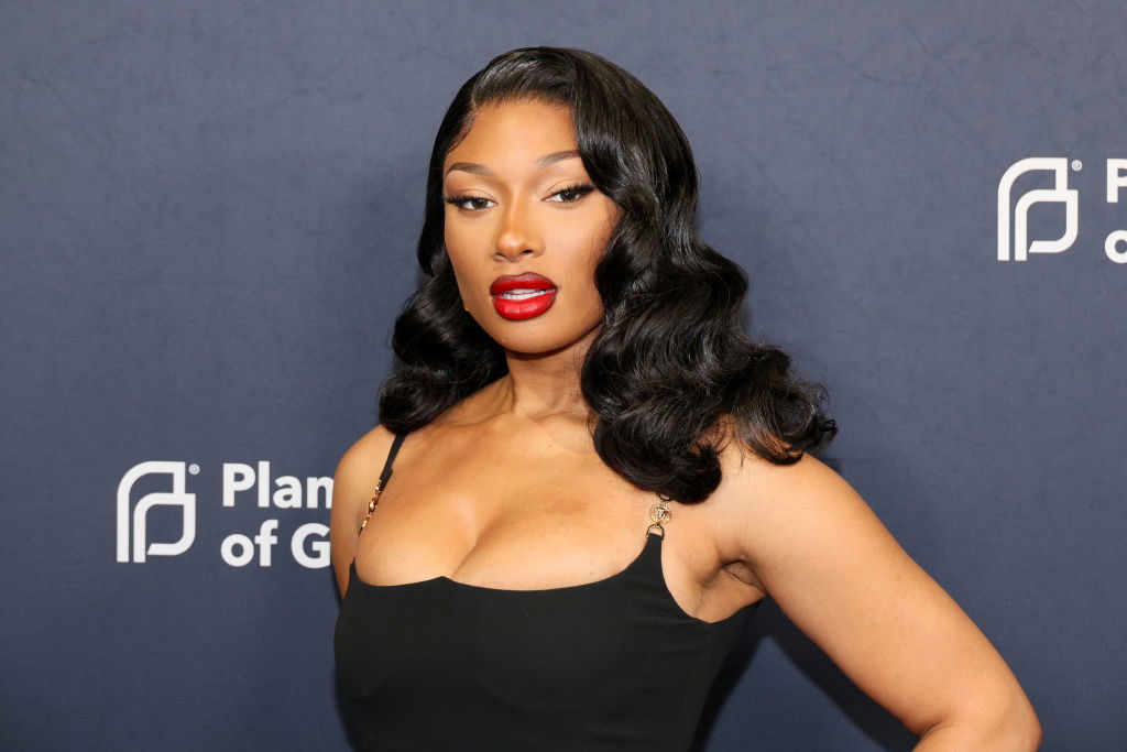 Megan Thee Stallion ‘Nervous And Excited’ About New Documentary ‘In Her Words’