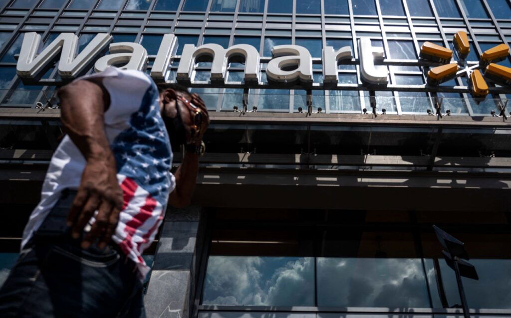 Caving In To Conservative Pressure, Walmart Ditches DEI Initiatives