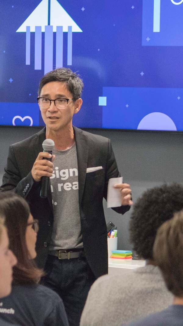 Meet Cesar Villegas, Vice President of Design at Intuit