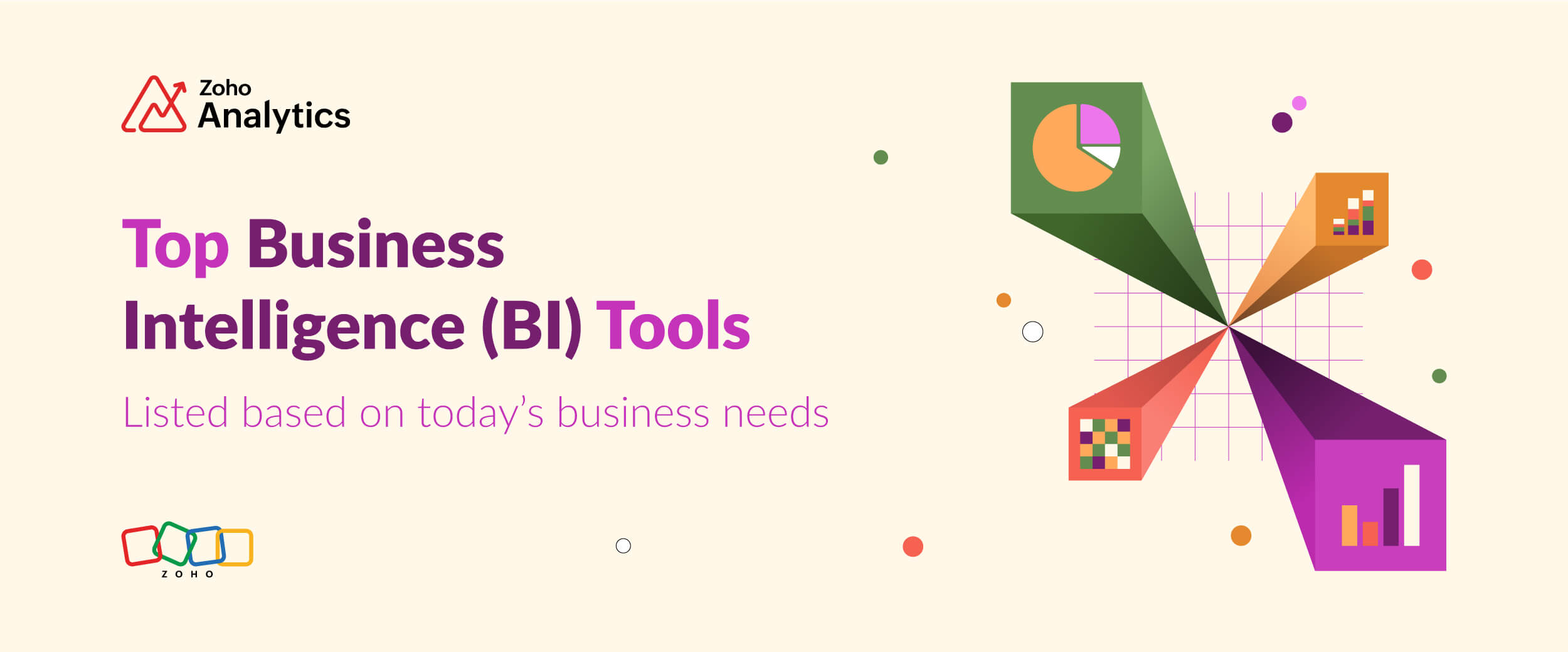 Top business intelligence tools in 2024