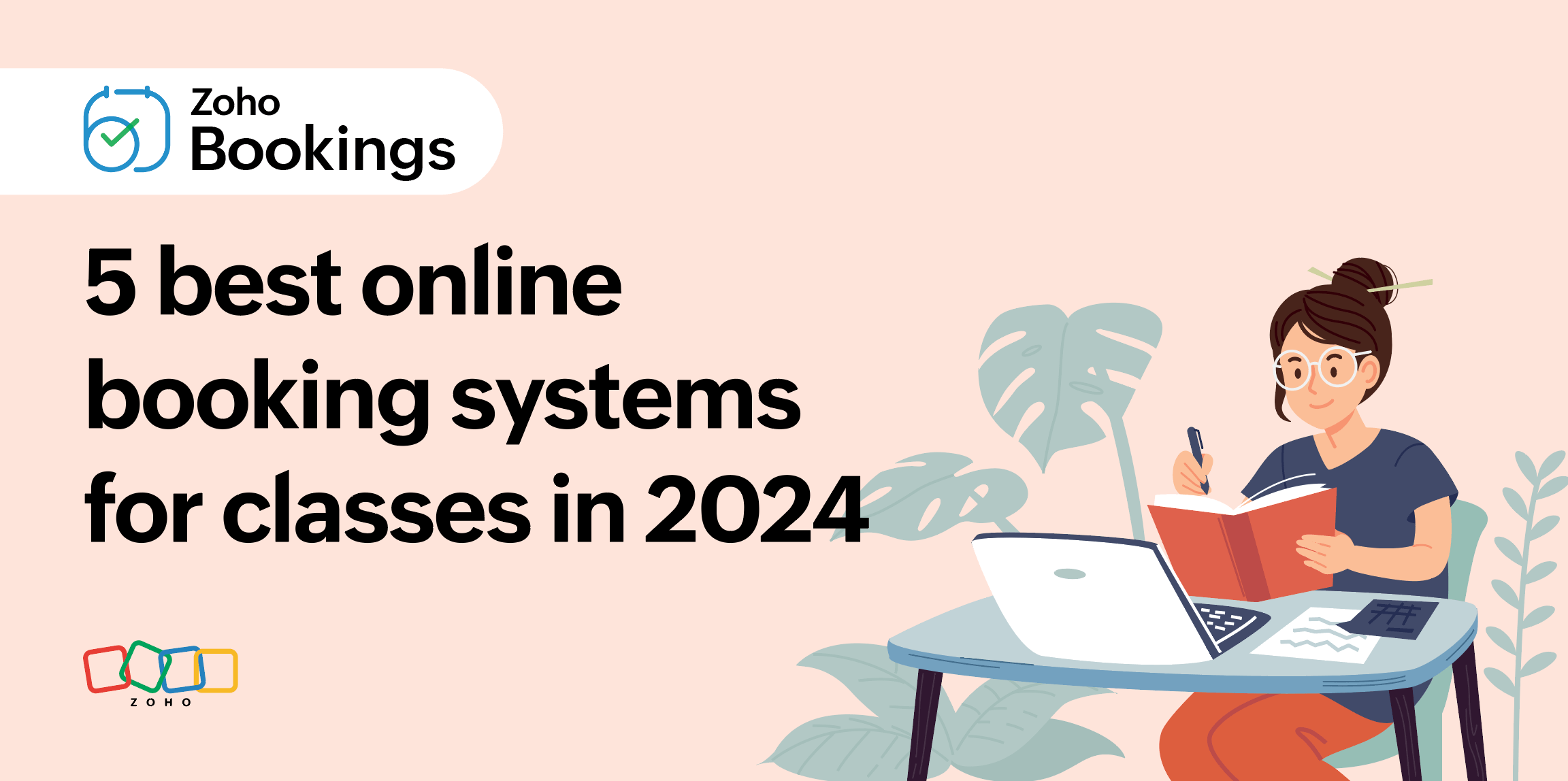 5 best online booking systems for classes in 2024