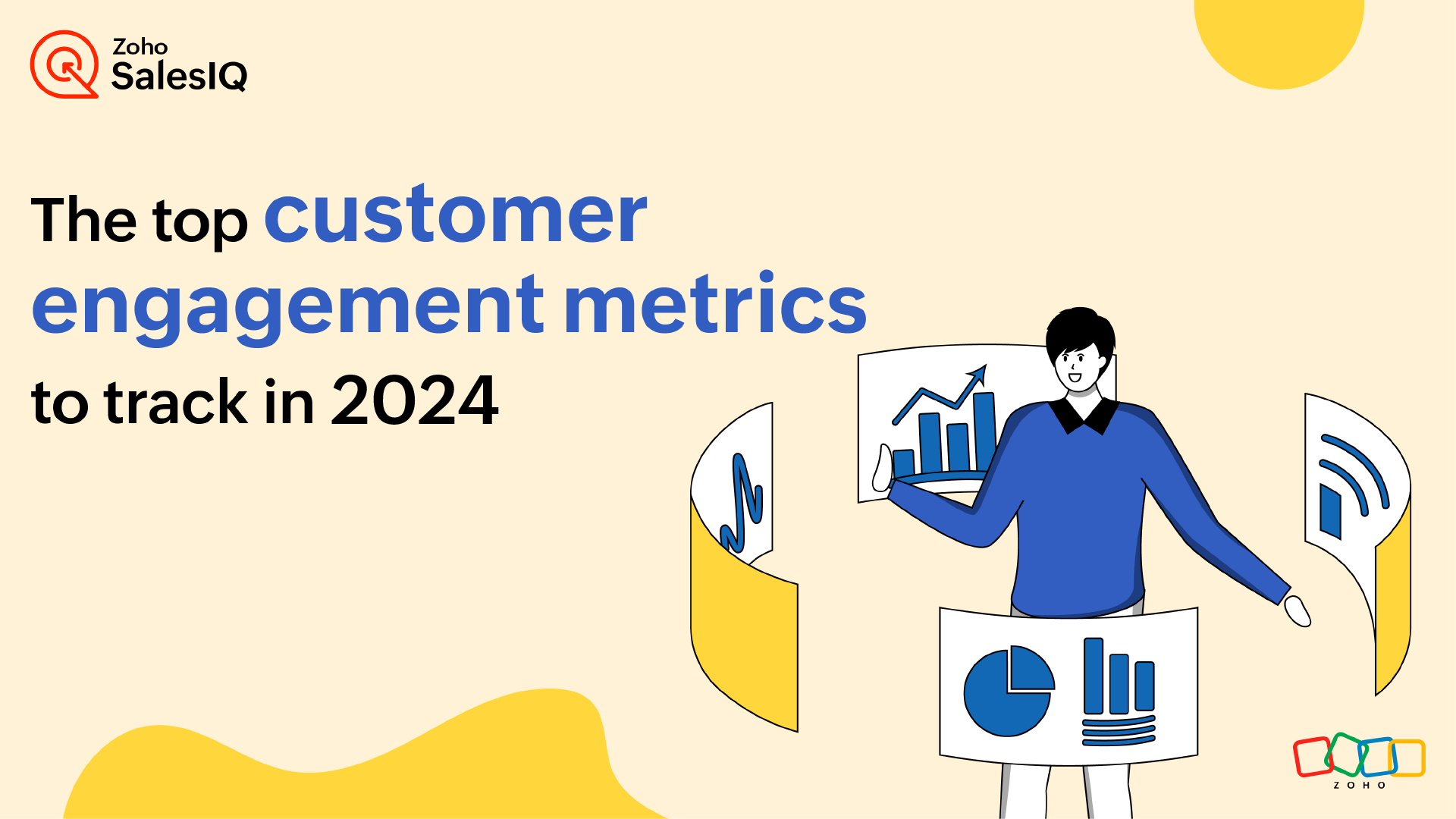 The top customer engagement metrics to track in 2024