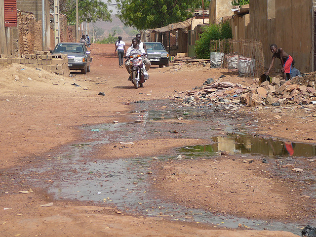 Article : Ah, la vidange de fosses d’aisance à Ouagadougou !