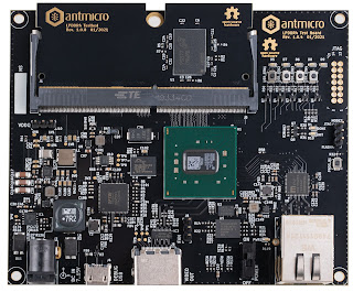 LPDDR4 Test Board