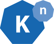 Image of the Knative logo