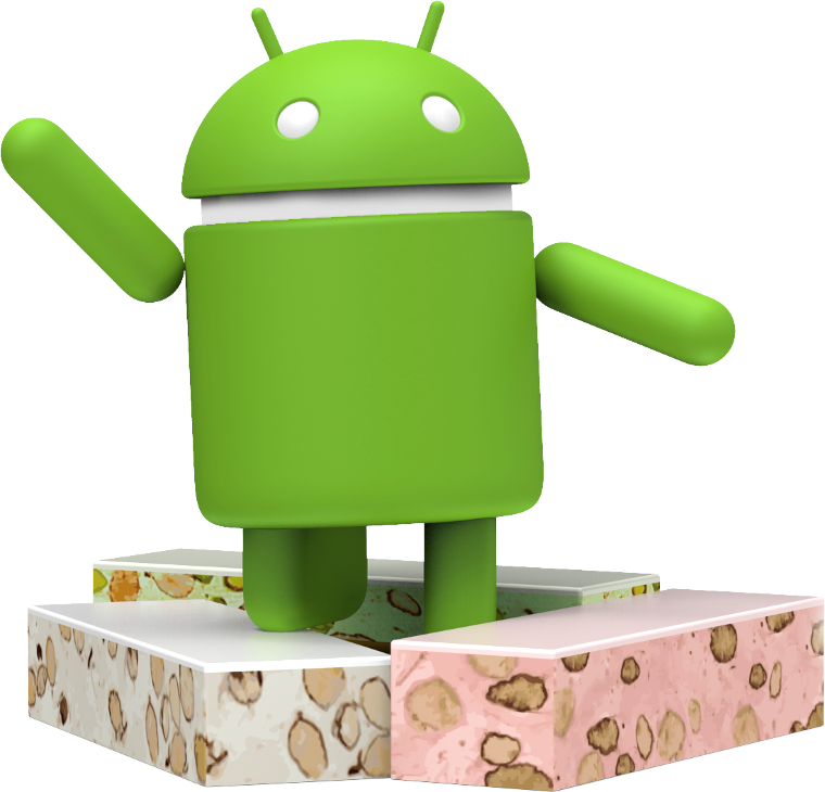 Taking the final wrapper off of Android 7.0 Nougat