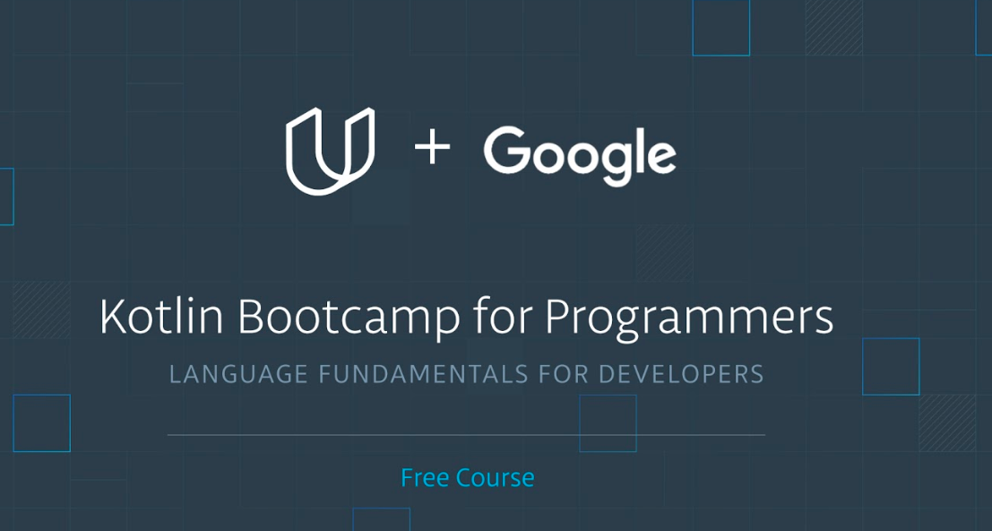  Learn Kotlin Fast with new Kotlin Bootcamp course