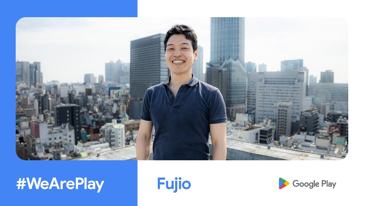 #WeArePlay | Meet more people creating apps and games in Japan