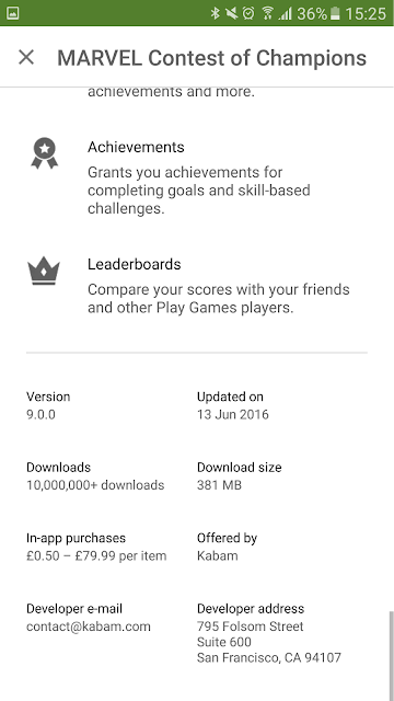 Improvements for smaller app downloads on Google Play