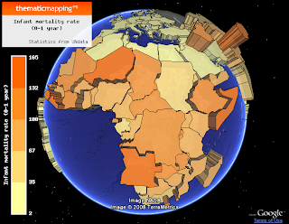 Infant Mortality 2005