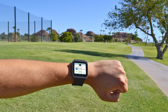 GPS on Android Wear Devices