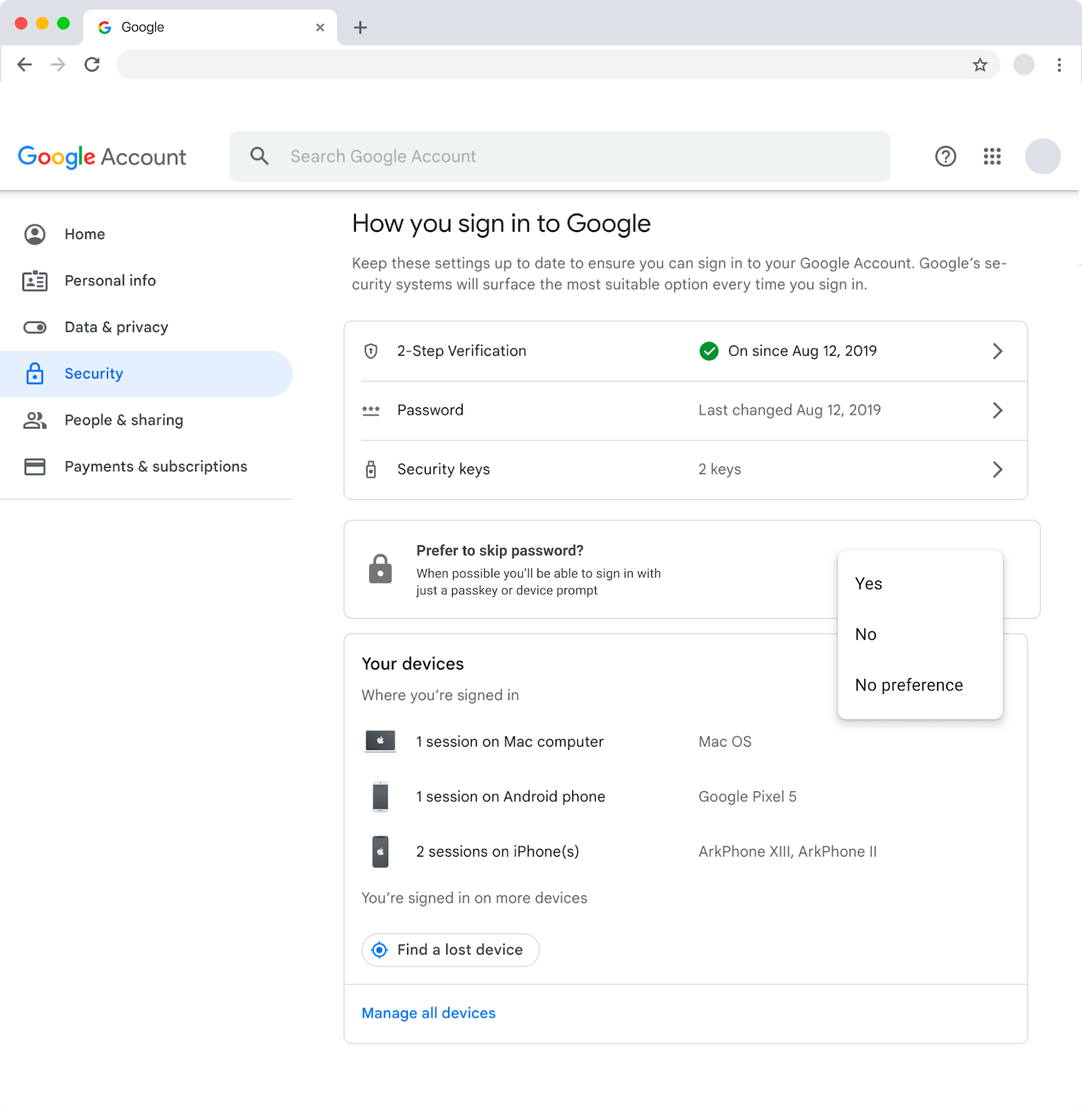 passkeys for your users, available now in open beta