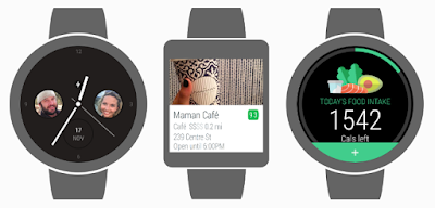 Get a glimpse of Wear 2.0’s upcoming standalone apps