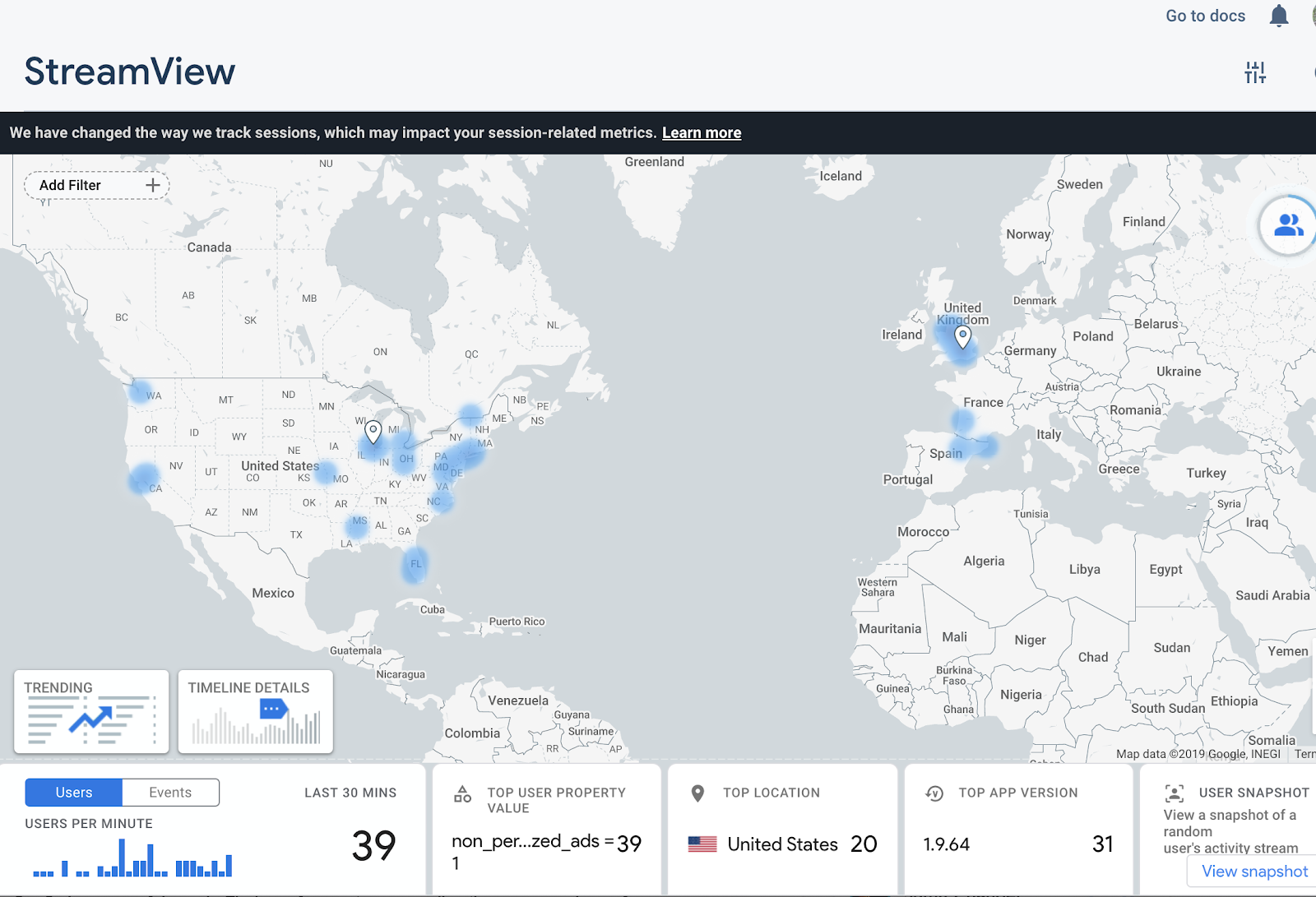 StreamView