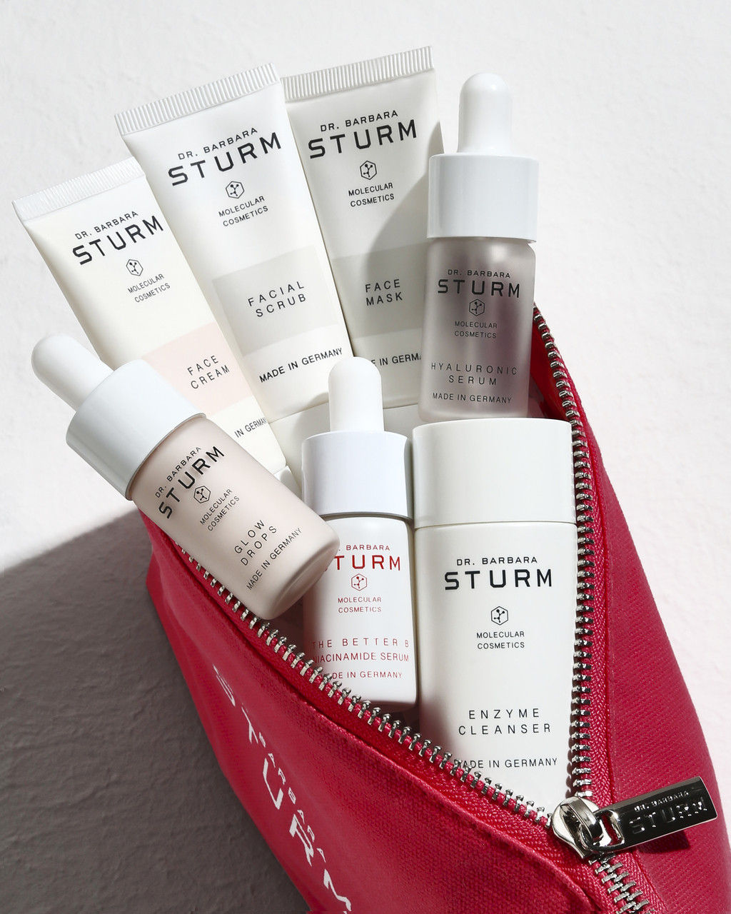 Lifestyle image of Dr. Barbara Sturm Glow Kit