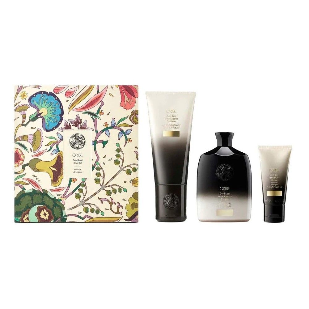 Oribe Gold Lust Repair and Restore Ritual Hair Set (Limited Edition) main image