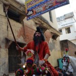 Shivratri in Varanasi 2011