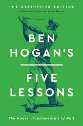 آئیکن کی تصویر Ben Hogan's Five Lessons: The Modern Fundamentals of Golf