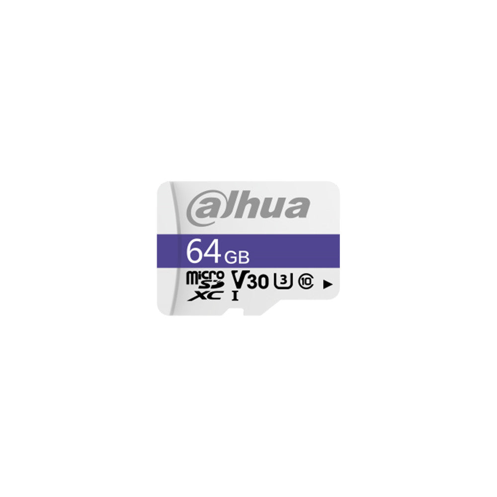 Dahua TF C100 microSD Memory Card - 64GB/128GB