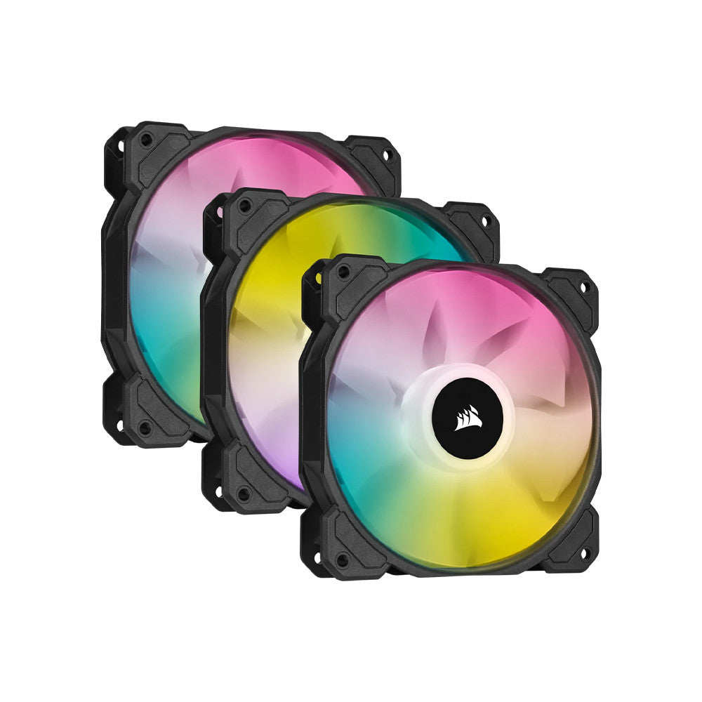 Corsair iCUE SP120 RGB Elite 120mm Performance Fan