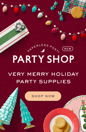 Party shop holiday