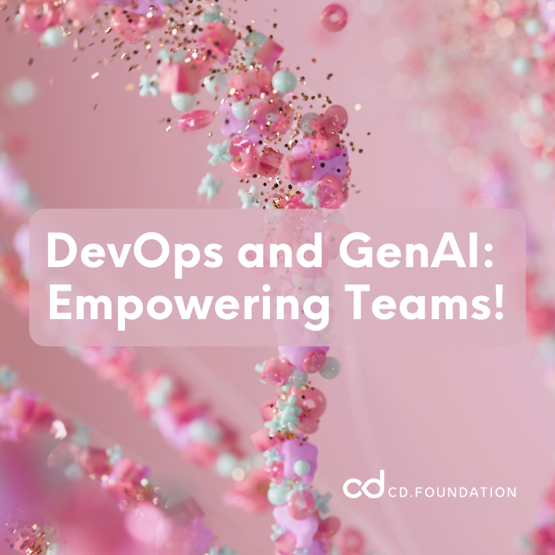 DevOps and GenAI Empowering Teams!