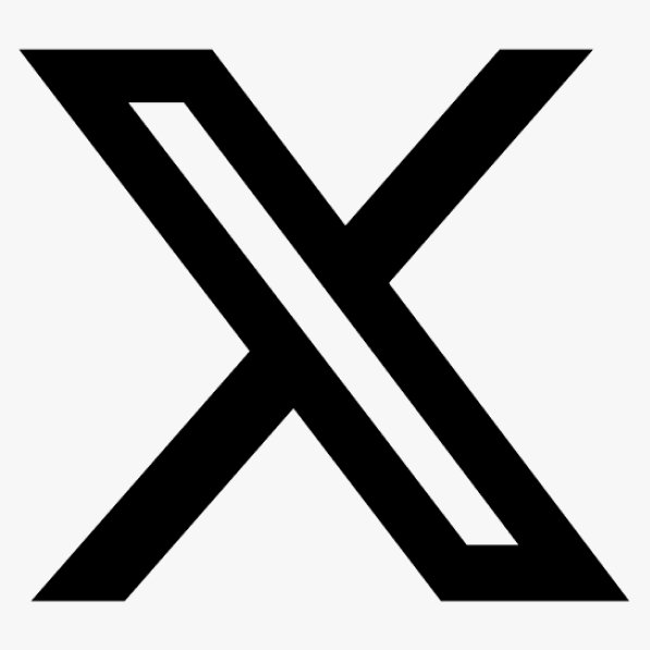 X logo