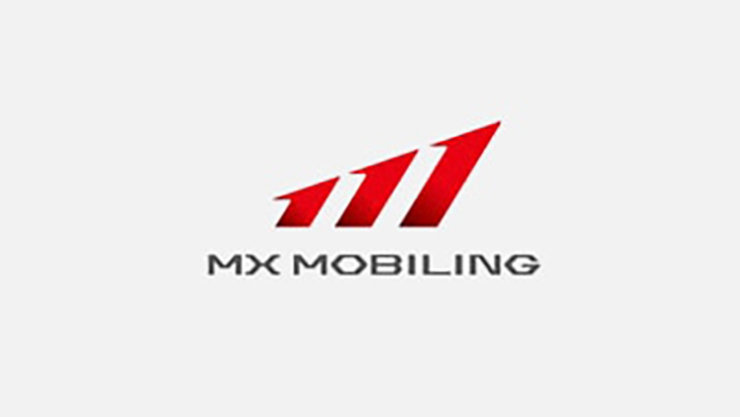 MX  MOBILING |モバイリング株式会社のロゴ