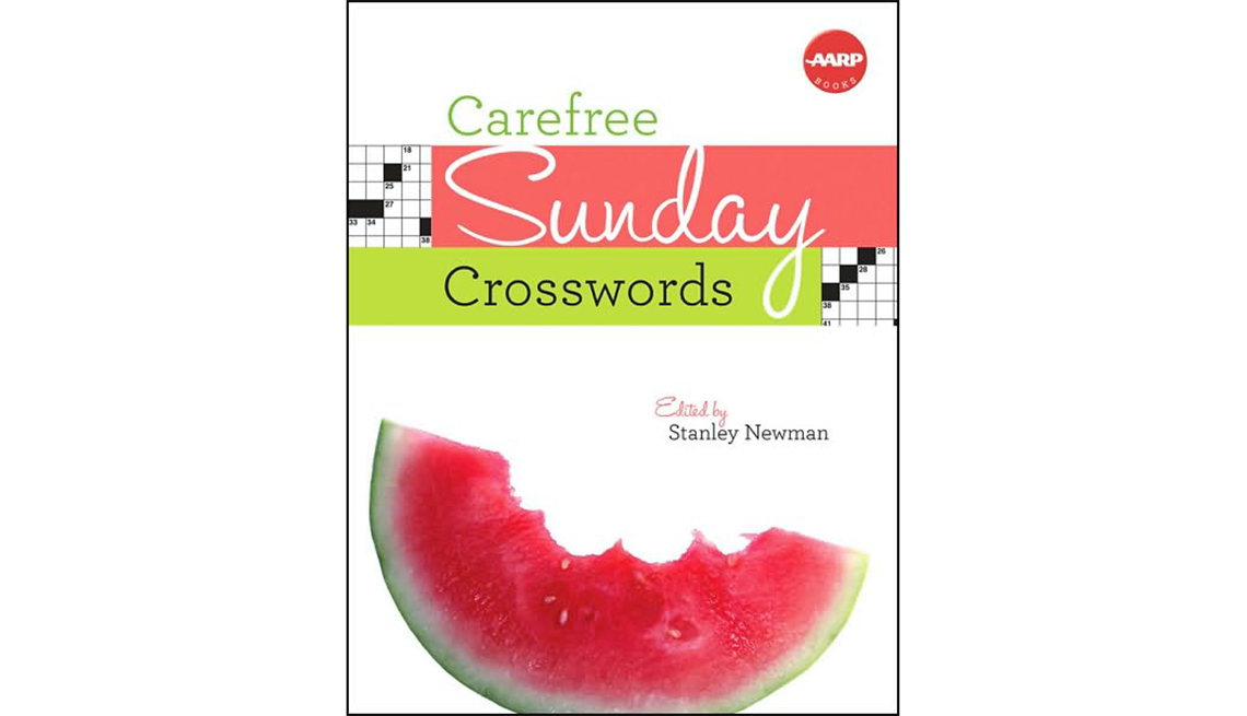 Carefree Sunday Crosswords