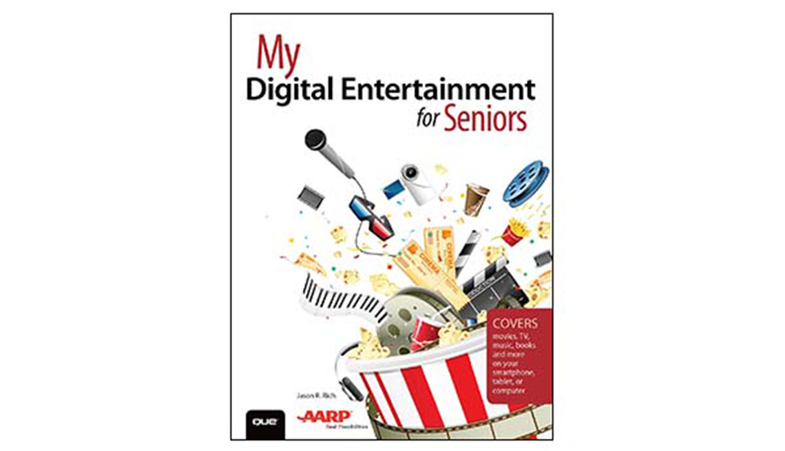 My Digital Entertainment for Seniors