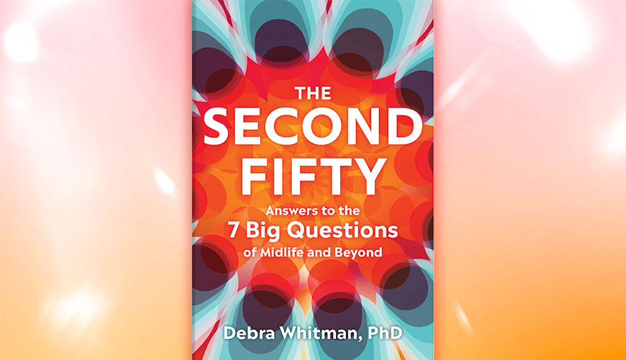 The Second Fifty book cover