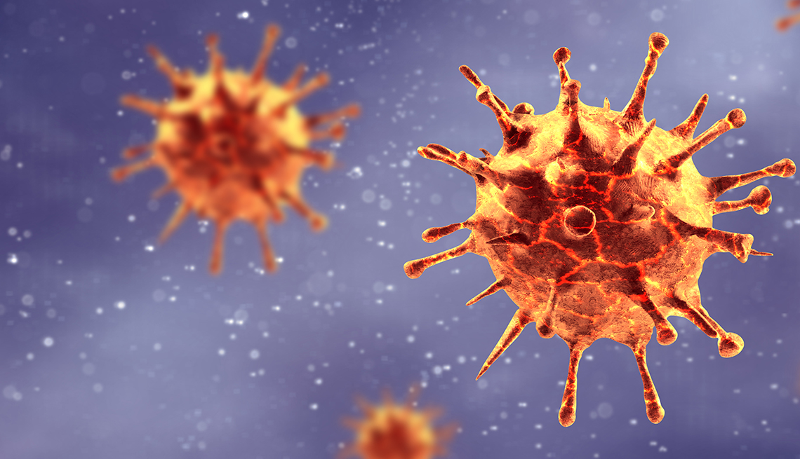 image of coronavirus