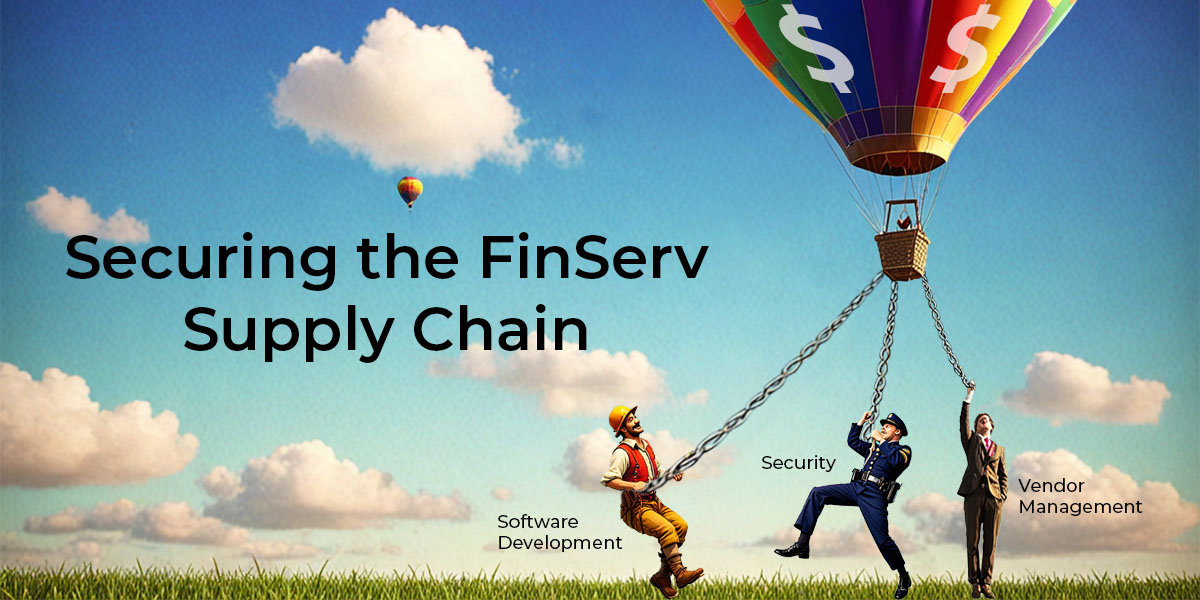 FinServ Software Supply Chain