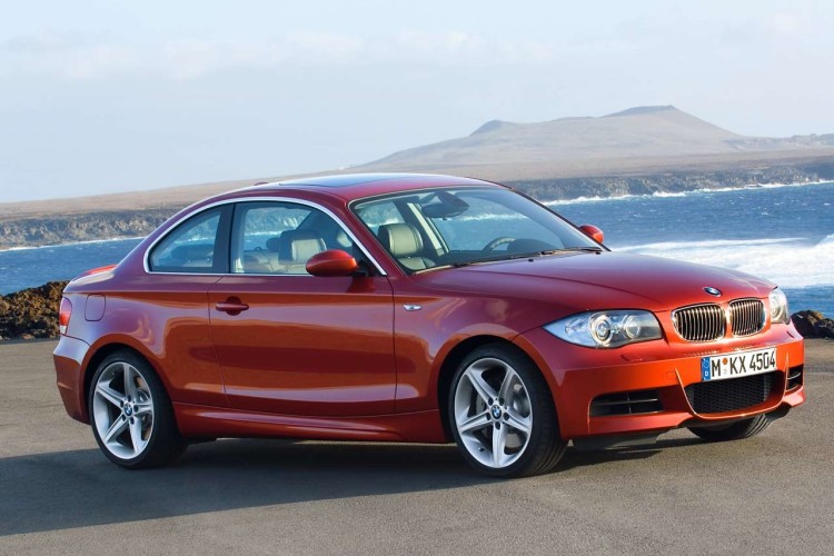 Test Drive: BMW 135i Coupe - The Little Car That Could