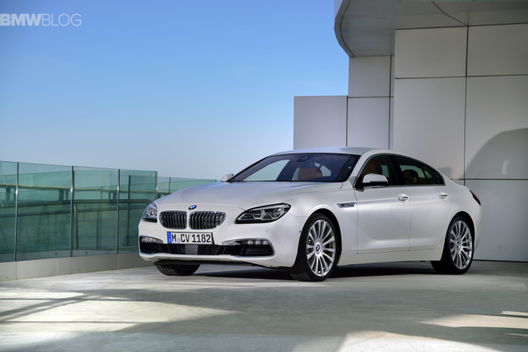 Should the BMW 6 Series Gran Coupe Return as an EV?