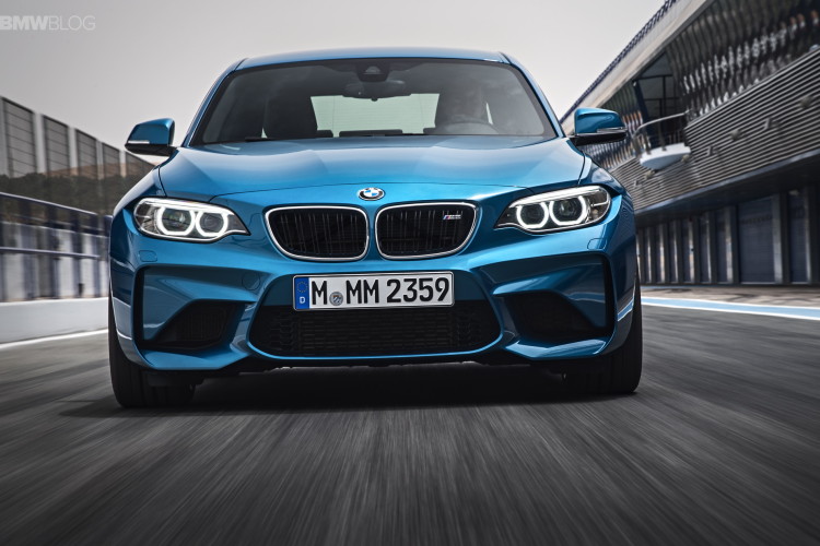 BMW M2 priced at 62,900 euros in Spain