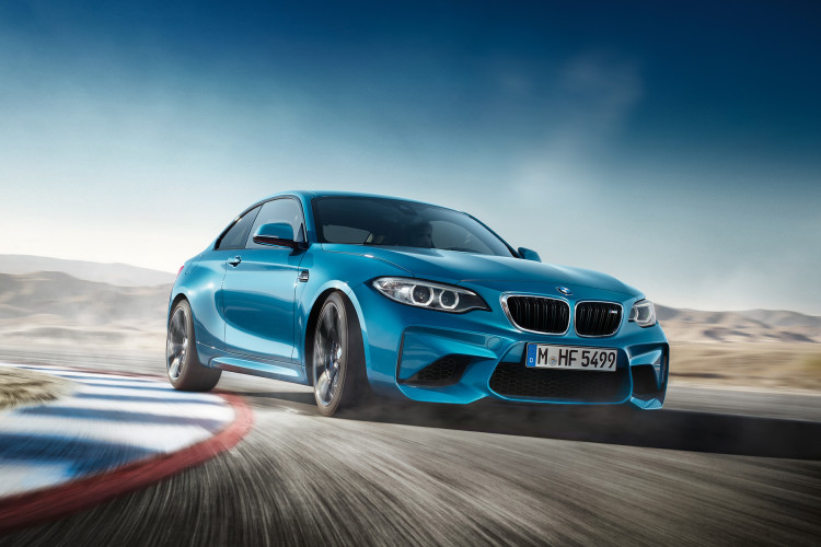 Download the BMW M2 Official Brochure