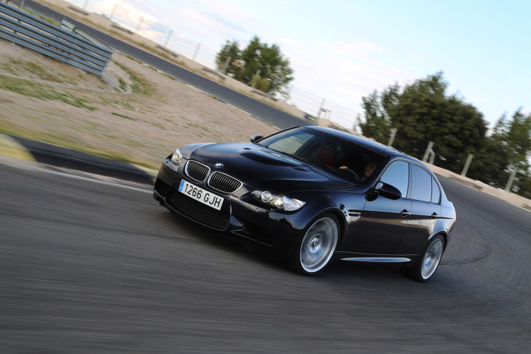 BMW E92 M3 Test Drive - Part 2