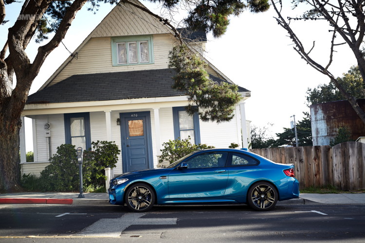 What's Your Two-Car BMW Dream Garage?