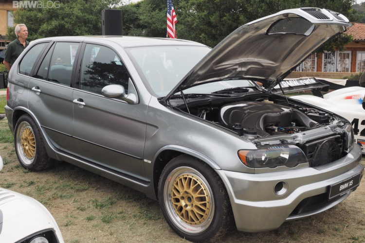 Take A Tour Of The BMW X5 Le Mans, The V12 SUV