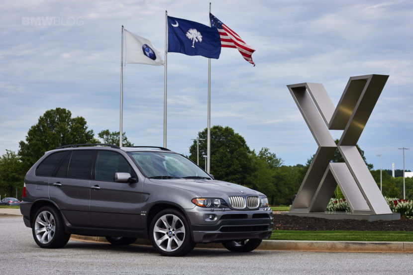 How the E53-generation BMW X5 changed the brand forever