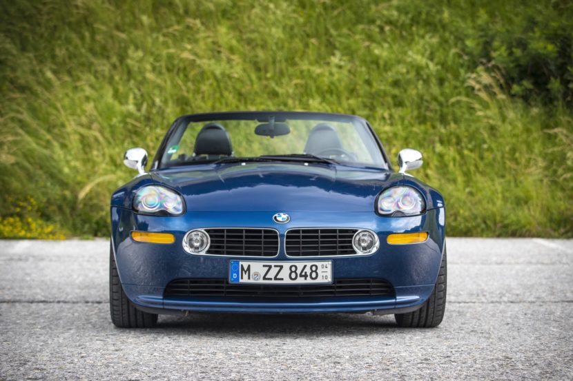 VIDEO: Is the BMW Z8 the Most Misunderstood BMW of All Time?