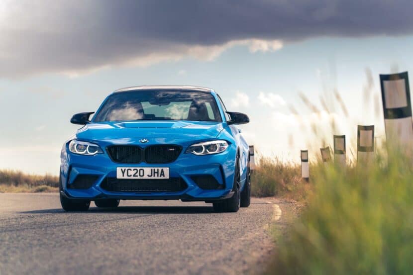 BMW M2 CS - New Photos From The UK Market Launch