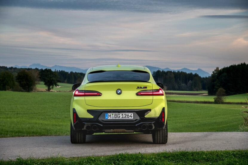 BMW X4 M Competition Drag Races Stelvio Quadrifoglio And Levante Modena S