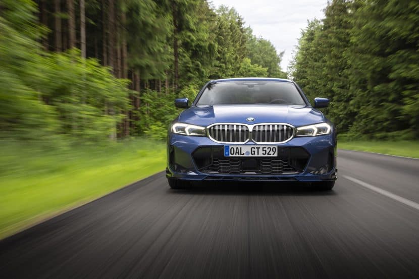 We Drove the 2024 ALPINA B3 GT - Video