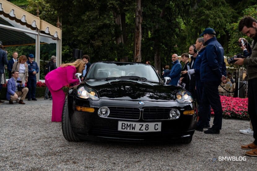 The BMW Z8 Coupé: A Forgotten Marvel