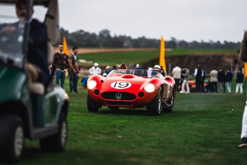 2024 Pebble Beach Concours d'Elegance - The Car Mecca